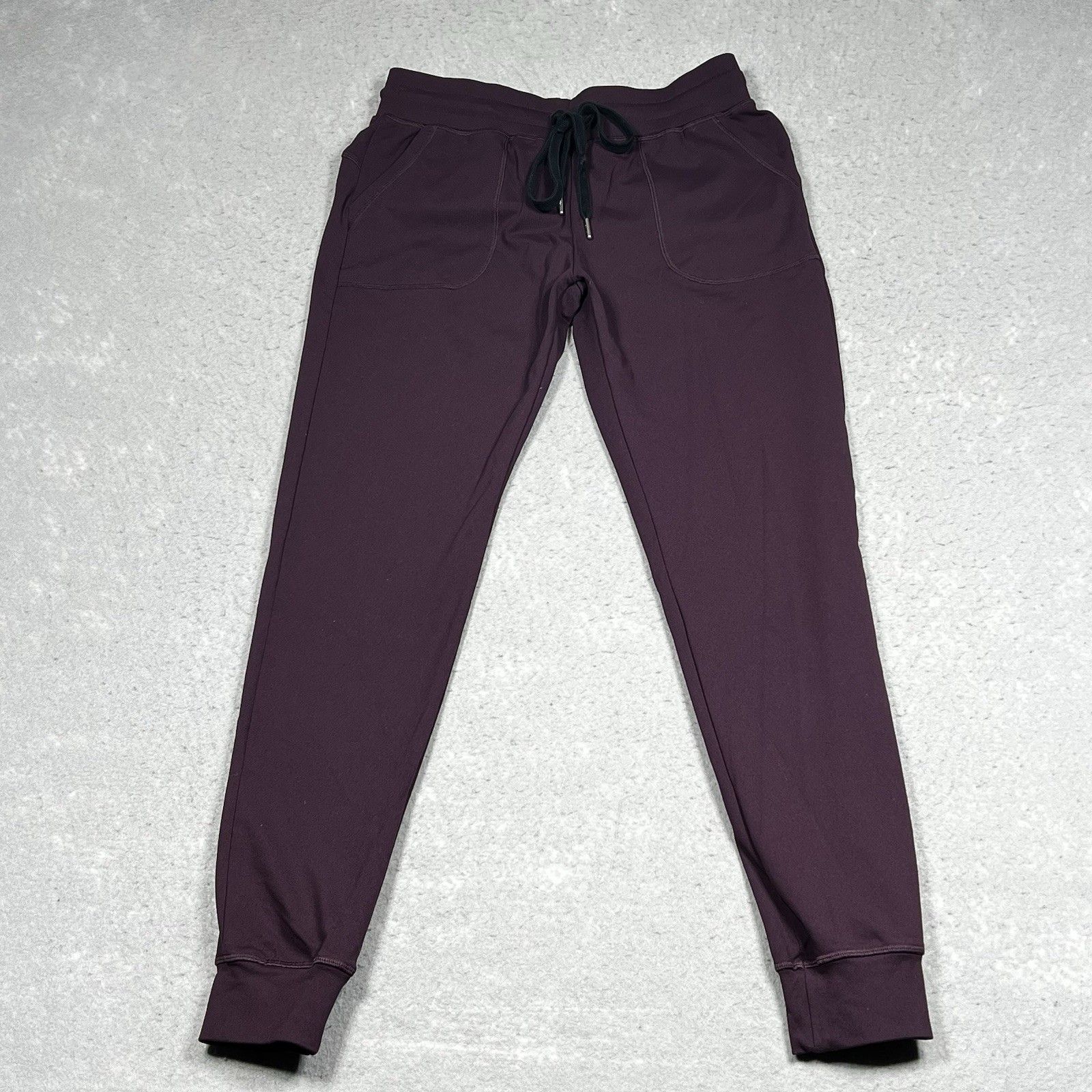 Zyia Active Jogger Women’s Size Xs Purple Unwind Joggers Drawstring
